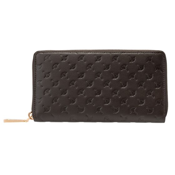 Joop! Leggero Stampa leggero stampa Custodia per carta di credito Protezione RFID Pelle 7 cm