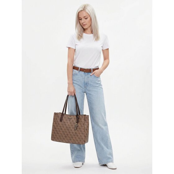 Guess Noelle II Borsa a spalla 40 cm Vano porta PC