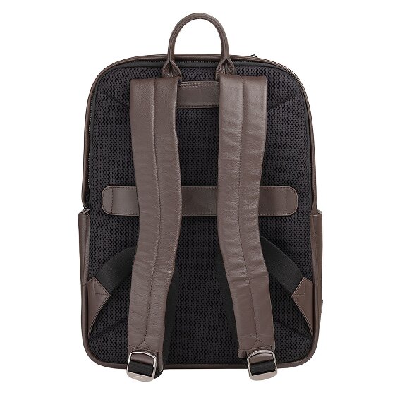 DuDu Sydney Zaino da giorno Pelle 42 cm Scomparto per laptop