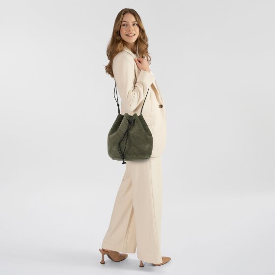 Liebeskind Monogram Borsa borsa borsa Pelle 35 cm