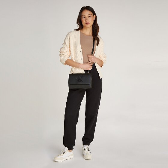 Calvin Klein Jeans Sculpted Deboss Borsa a tracolla 25 cm