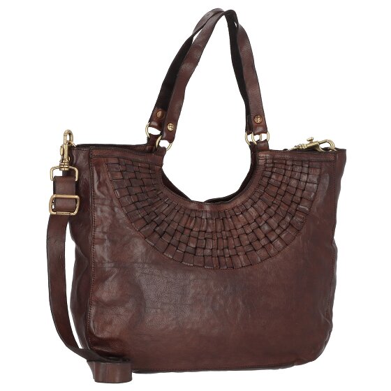 Campomaggi Borsa shopper in pelle 39 cm