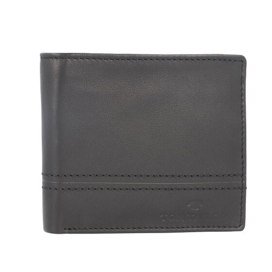 Tom Tailor Portafoglio Jerrie in pelle 12 cm