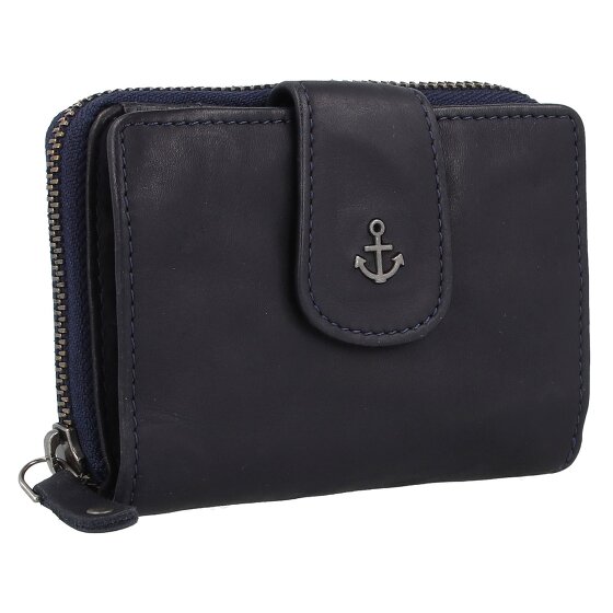 Harbour 2nd Anchor Love Isidora Portafoglio in pelle 12 cm