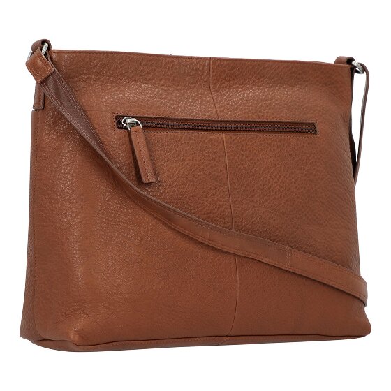 Burkely Soft Skylar Borsa a tracolla Vera Pelle 32 cm
