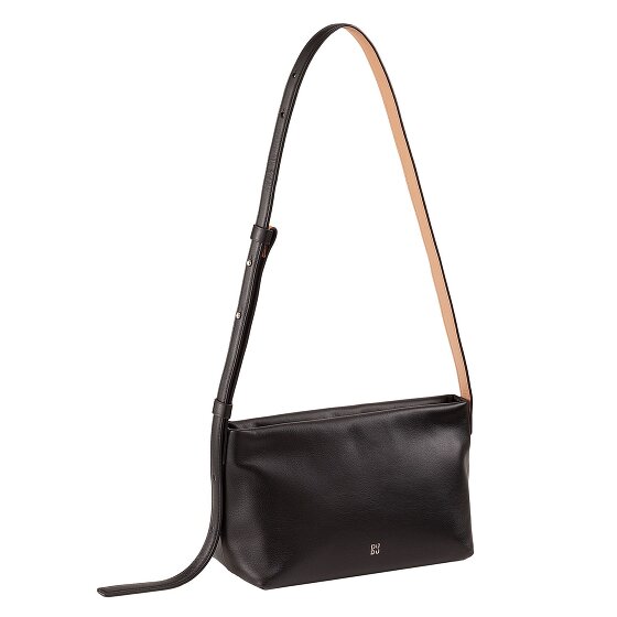 DuDu Fiji Borsa a tracolla Vera Pelle 27 cm