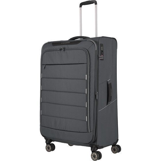 Travelite Carrello a 4 ruote Skaii 78 cm