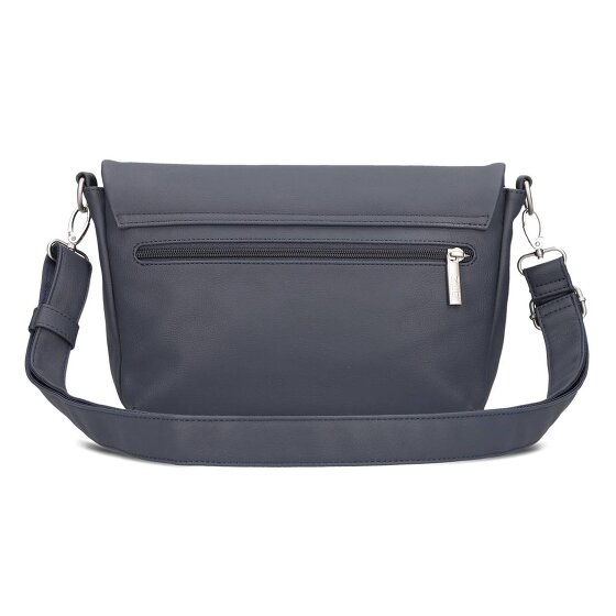 Zwei Mademoiselle.M Messaggero 33 cm Scomparto per laptop