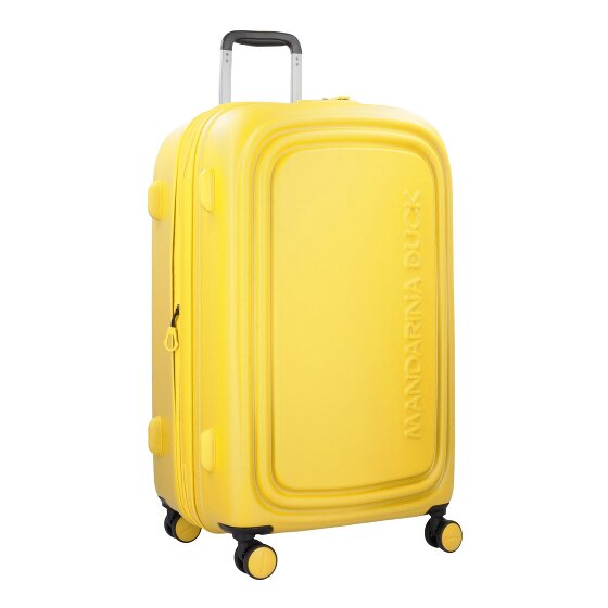 Mandarina Duck Logoduck Carrello a 4 ruote 69 cm