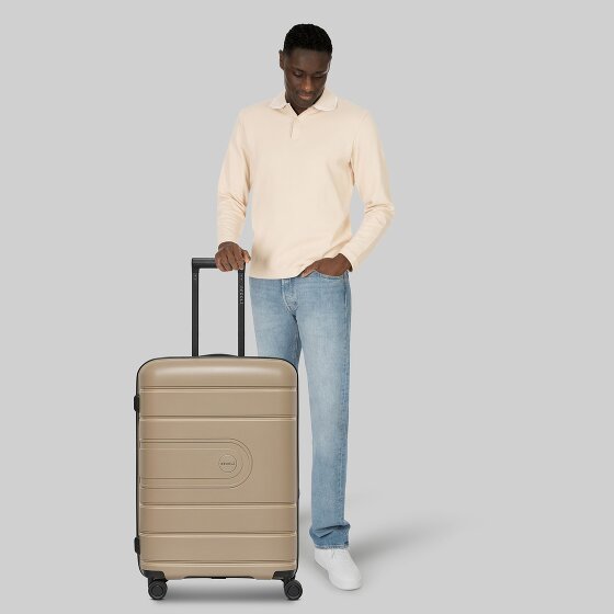 Redolz Essentials 11 4 ruote Carrello 66 cm con piega di espansione