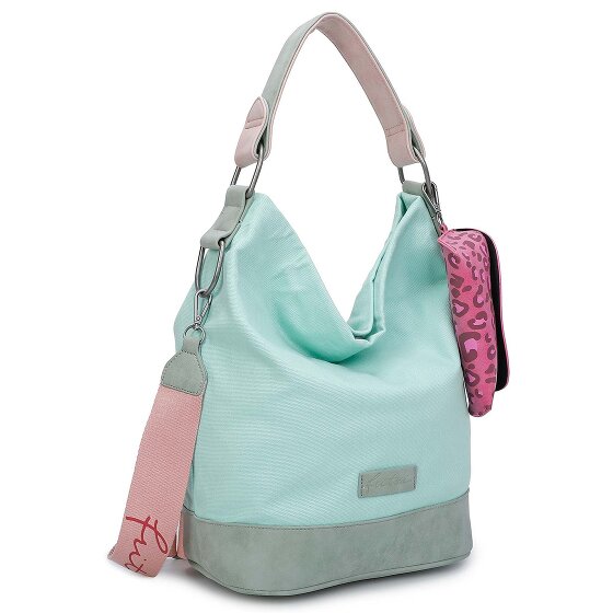 Fritzi aus Preußen Izzy07 Olga Canvas Borsa a tracolla 27 cm