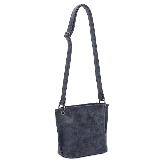 Fritzi aus Preußen Fritzi03N Vintage Borsa a tracolla 22.5 cm