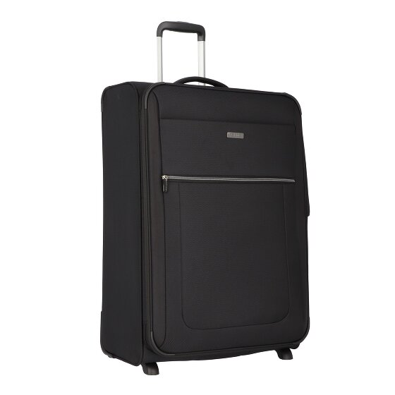 Paklite Valencia 2 ruote Carrello 74 cm con piega di espansione