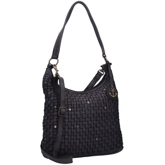 Harbour 2nd Borsa a tracolla Tuula a tessitura morbida in pelle 29 cm