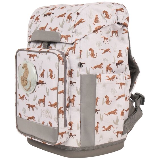 School-Mood Rebel Air+ Set di borse per la scuola 8 pezzi