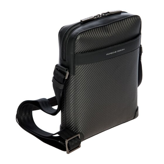 Porsche Design Carbon Borsa a tracolla 20 cm