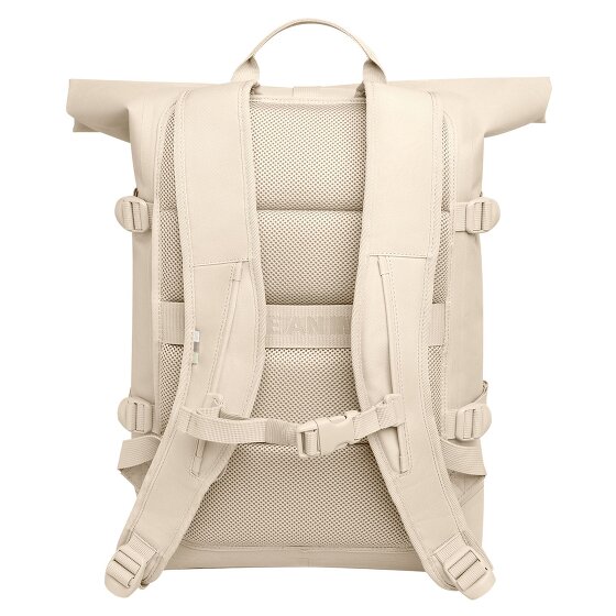 GOT BAG Rolltop 2.0 Monochrome Zaino da giorno 43 cm Scomparto per laptop