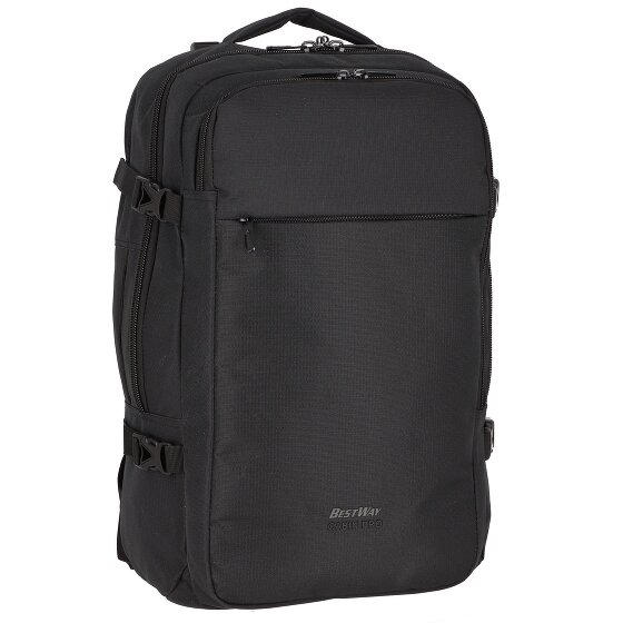 Worldpack Cabin Pro Zaino da giorno 54 cm Scomparto per laptop