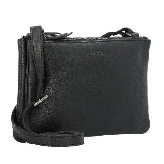 Burkely Antique Avery Borsa a tracolla in pelle 25 cm
