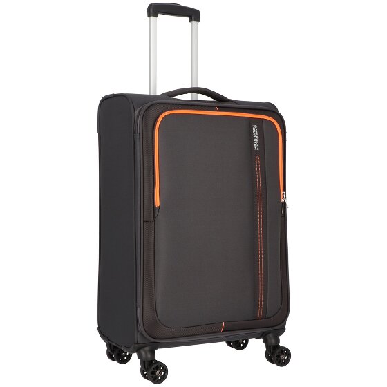 American Tourister Sea Seeker 4 ruote Carrello 68 cm