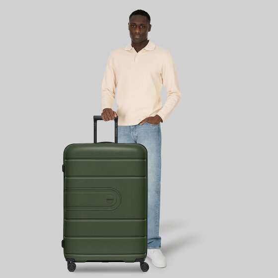 Redolz Essentials 11 4 ruote Carrello 76 cm con piega di espansione