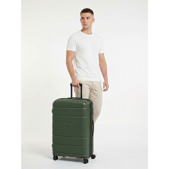 Redolz Essentials 11 4 ruote Carrello 76 cm espandibile