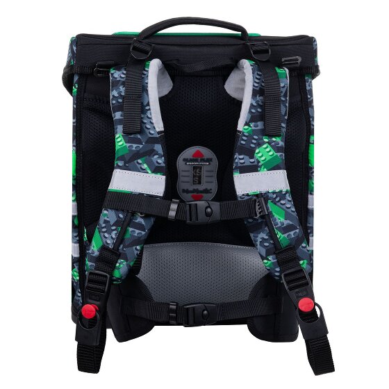 McNeill Ergo Compacto Set di borse per la scuola 5 pezzi