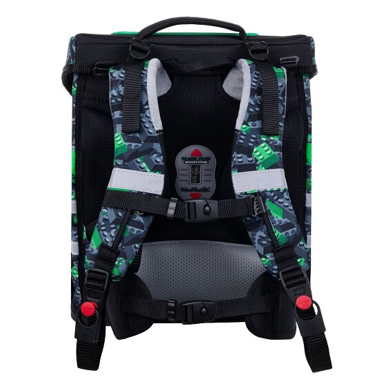 McNeill Ergo Compacto Set di borse per la scuola 5 pezzi