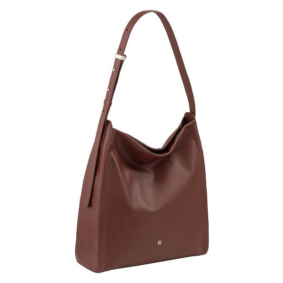 DuDu Up Borsa a spalla Vera Pelle 32 cm