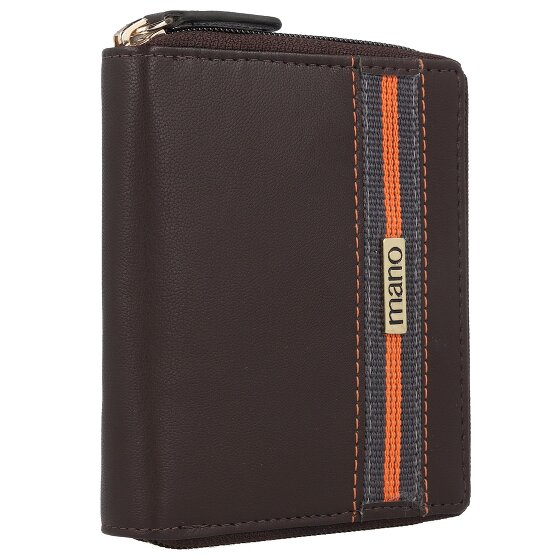 mano Portafoglio Don Leonardo RFID in pelle 10 cm