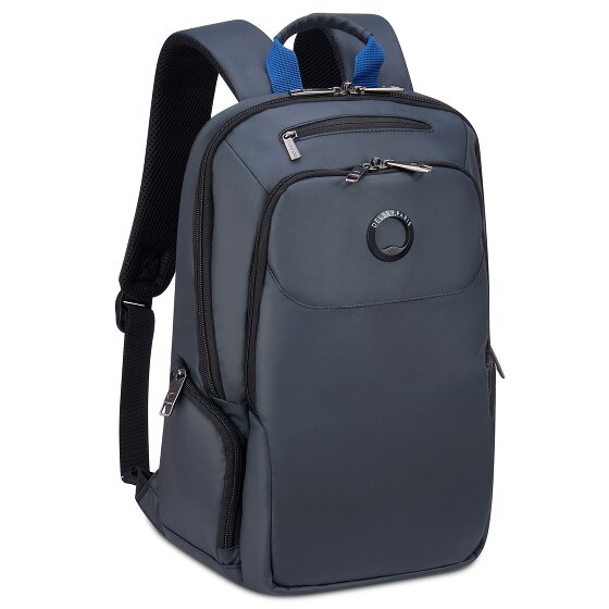 Delsey Paris Zaino Parvis Plus Business 39 cm scomparto per laptop