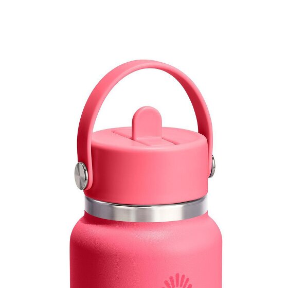 Hydro Flask Hydration Travel Bottle Flex Straw Cap Bottiglia per bere 710 ml