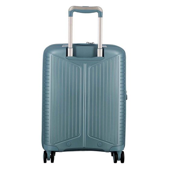 Jump Evae Ultra-Light 4 ruote Carrello della cabina 55 cm