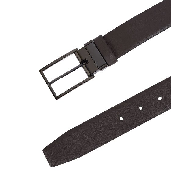 Calvin Klein Formal Cintura reversibile Pelle