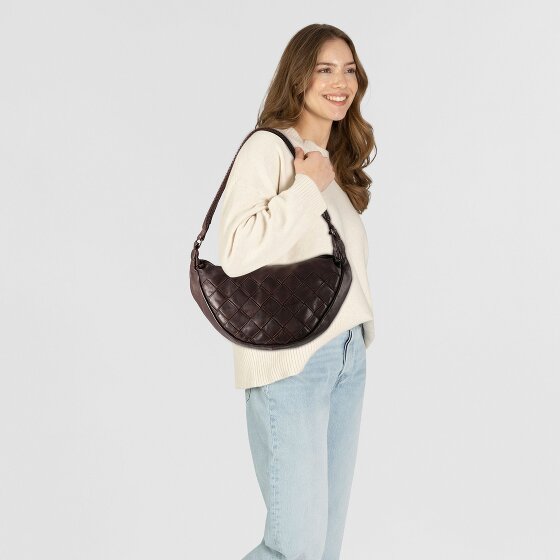 Harbour 2nd Maelia Borsa a tracolla Pelle 46 cm Harbour 2nd Maelia Borsa a tracolla Pelle 46 cm