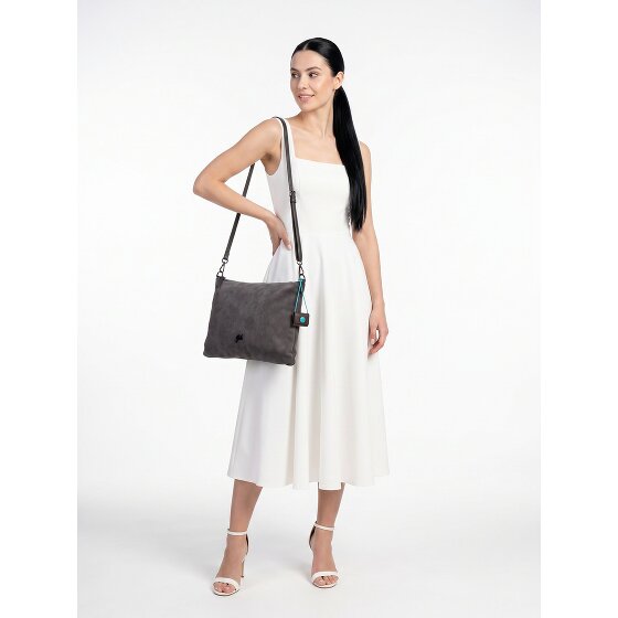 Gabs Beyonce Borsa a spalla Vera Pelle 42 cm