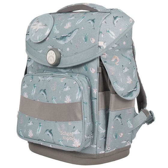 School-Mood Set di zaini per la scuola Timeless Air+ 7 pezzi.