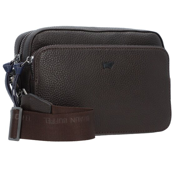 Braun Büffel Novara Borsa a tracolla Pelle 22 cm