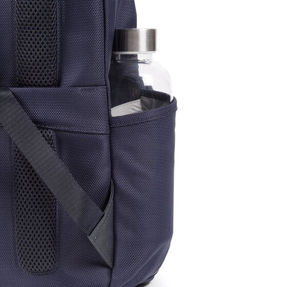 Piquadro Letter Backpack 39 cm scomparto per laptop