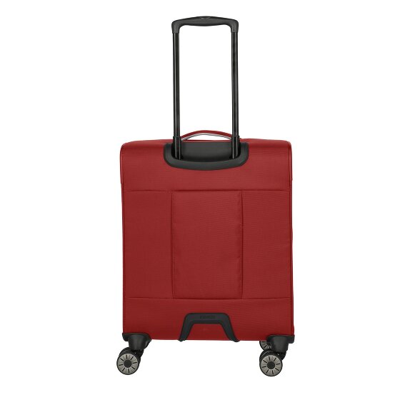 Travelite Jetpack Max 4 ruote Carrello della cabina 55 cm