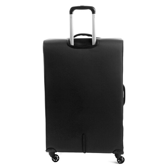 Roncato Speed 4 ruote Set di valigie 3 pezzi con piega di espansione