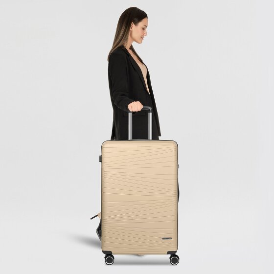 Franky Dallas 3.0 4 ruote Carrello L 75 cm Franky Dallas 3.0 4 ruote Carrello L 75 cm