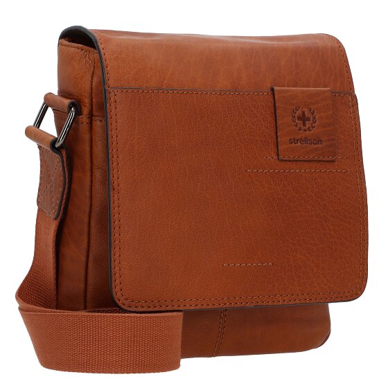 Strellson Hyde Park Jeremy Borsa a tracolla Pelle 21 cm