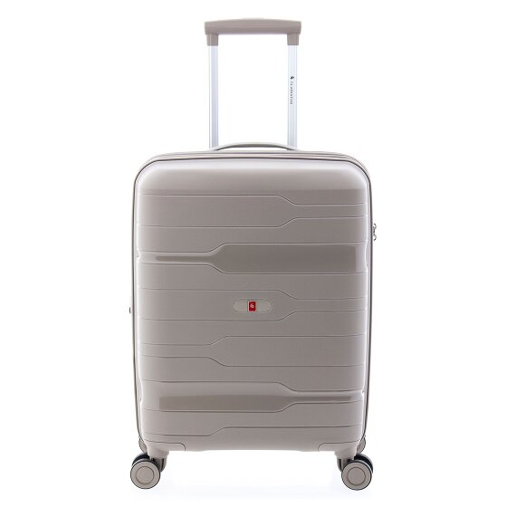 Gladiator 3800 4 ruote Carrello della cabina 55 cm con piega di espansione