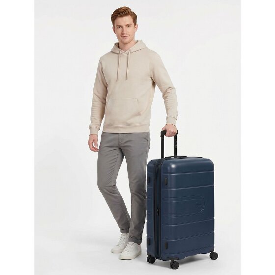 Redolz Essentials 11 4 ruote Carrello 76 cm espandibile