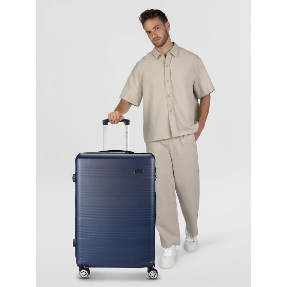 Benzi 5330 4 ruote Carrello L 75 cm