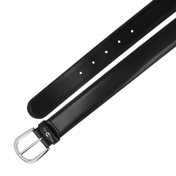 AIGNER Cintura business in pelle