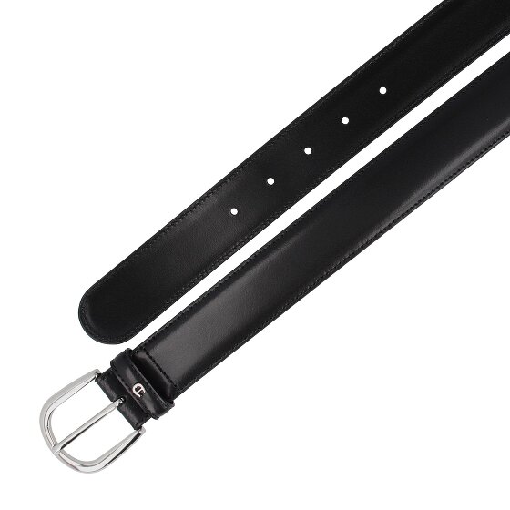 AIGNER Cintura business in pelle