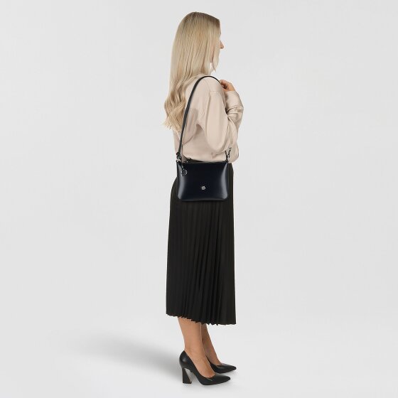 Picard Black Tie Black Tie Borsa a tracolla Pelle 21 cm