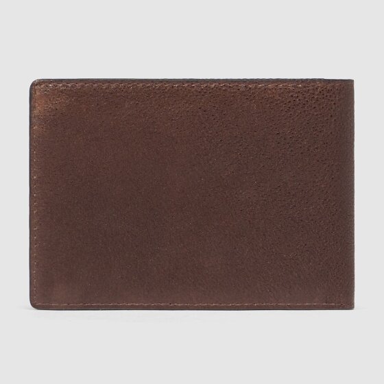 Piquadro Hedley Portafoglio Protezione RFID Pelle 12.5 cm